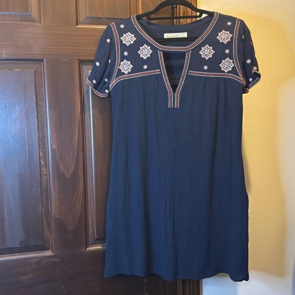 Abercrombie and Fitch size small baby doll style dress